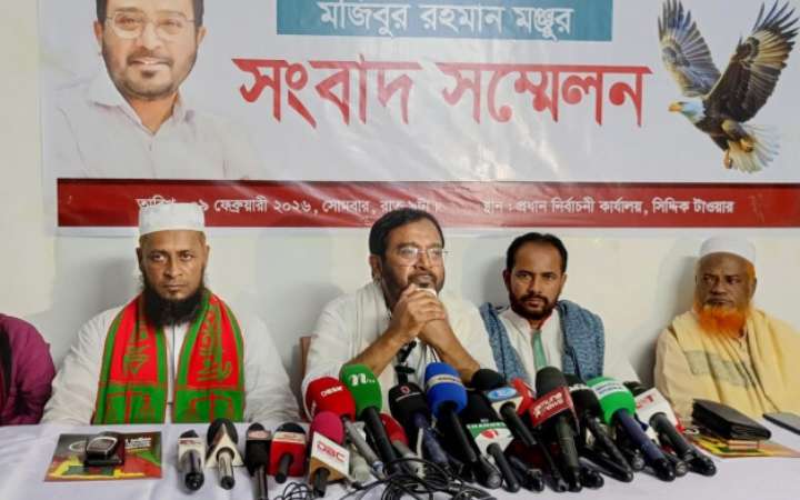 "নির্বাচিত হলে নিষ্ঠা ও ইনসাফের সাথে দায়িত্ব পালনের অঙ্গিকার"