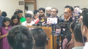 কোনো অবস্থাতেই ভোটের মাঠ ছাড়বে না জামায়াত:  জুবায়ের