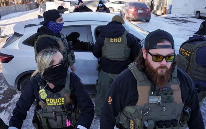 যুক্তরাষ্ট্রে বন্দুক হামলায় নিহত ২