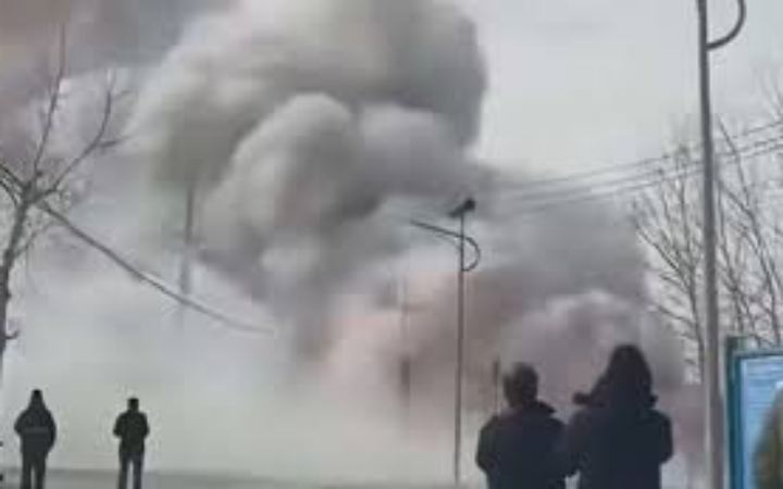 চীনে আতশবাজির দোকানে বিস্ফোরণে নিহত ১২