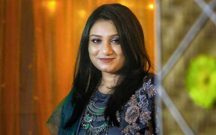 কন্যাসন্তানের মা হলেন অবন্তী সিঁথি