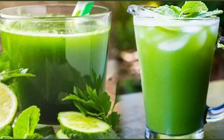 ইফতারে খেতে পারেন পুষ্টিকর ও সুস্বাদু শসা -লেবুর শরবত