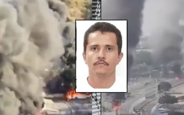 মেক্সিকোতে সেনা অভিযানে শীর্ষ মাদক গ্যাংলিডারসহ ৭ জন নিহত