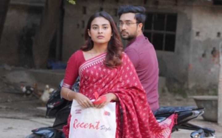 আসন্ন ঈদে আসছে জোভান - তটিনীর " মন ফরিং "