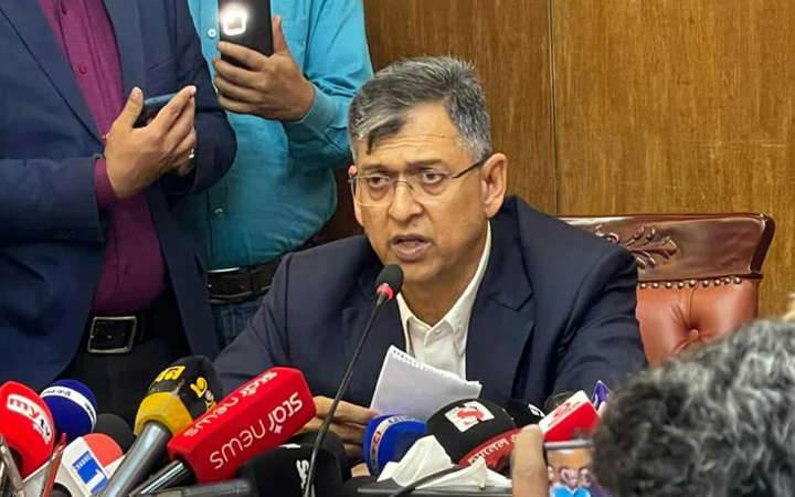 খুব দ্রুত পুলিশে ২৭০১ কনস্টেবল নিয়োগ: স্বরাষ্ট্রমন্ত্রী