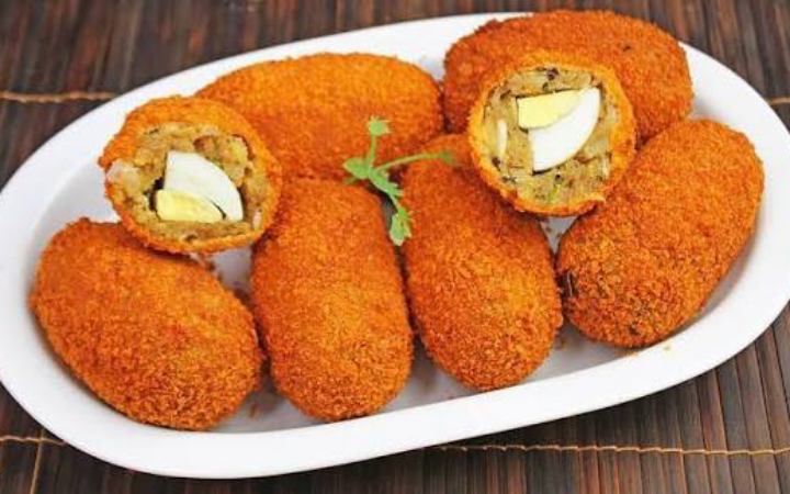 জেনে নিন ডিম দিয়ে সুস্বাদু চপ তৈরির রেসিপি