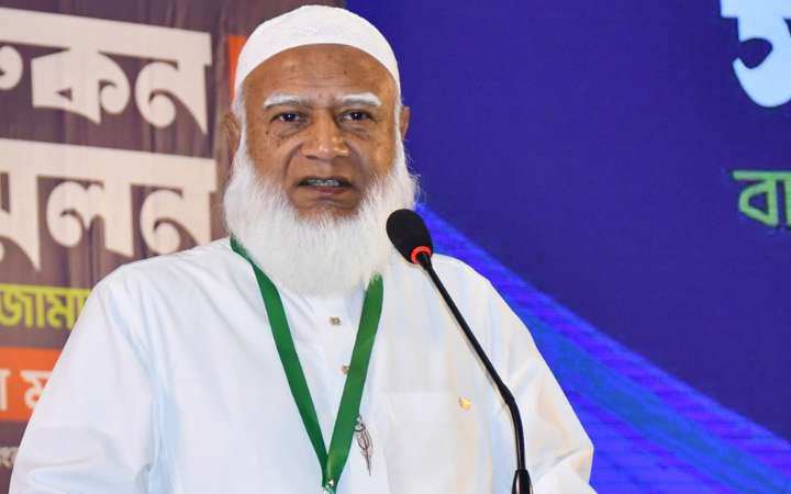 ‘৫ আগস্ট ২০২৪’ নিয়ে রাষ্ট্রপতি অনেক কিছু গোপন করেছেন: জামায়াত আমির