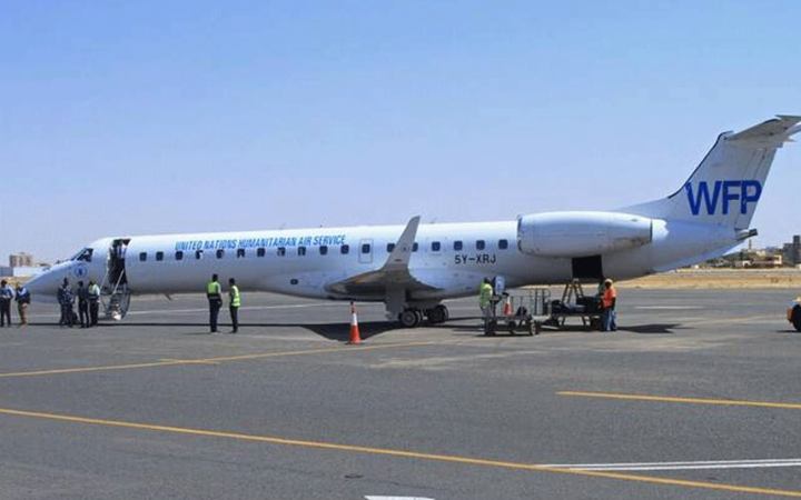 গৃহযুদ্ধের মধ্যে সুদানে গেল জাতিসংঘের বিমান