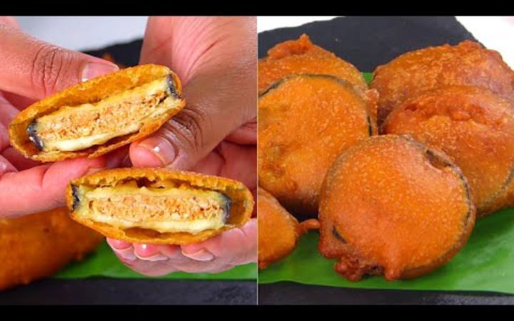 ইফতারে ঘরেই তৈরি করুন মজাদার ‘কিমা বেগুনি’