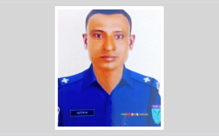 সিলেটে পাথরবাহী ট্রাকচাপায় পুলিশ কর্মকর্তার মৃত্যু