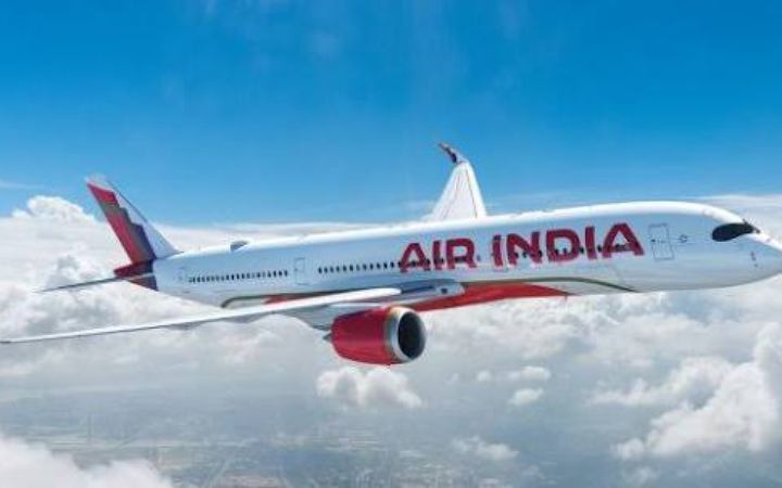 মধ্যপ্রাচ্যে ফ্লাইট চলাচল স্থগিত করেছে এয়ার ইন্ডিয়া