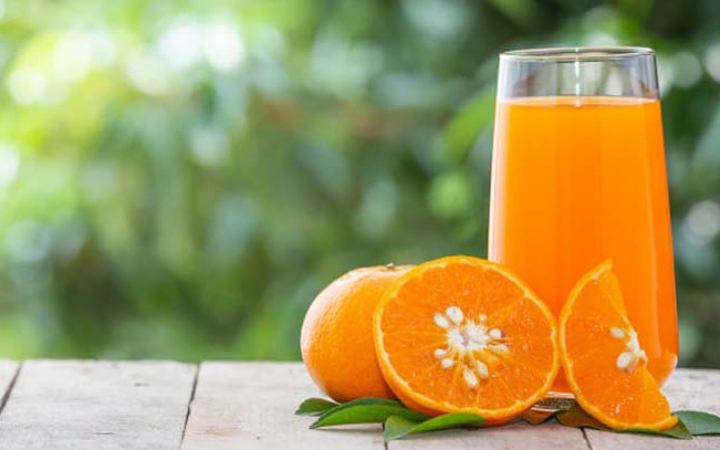 ইফতারে খেতে পারেন মাল্টার শরবত