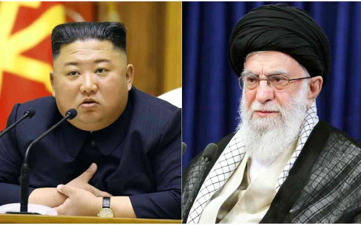ইরানে গুণ্ডামি চালাচ্ছে যুক্তরাষ্ট্র : উত্তর কোরিয়া
