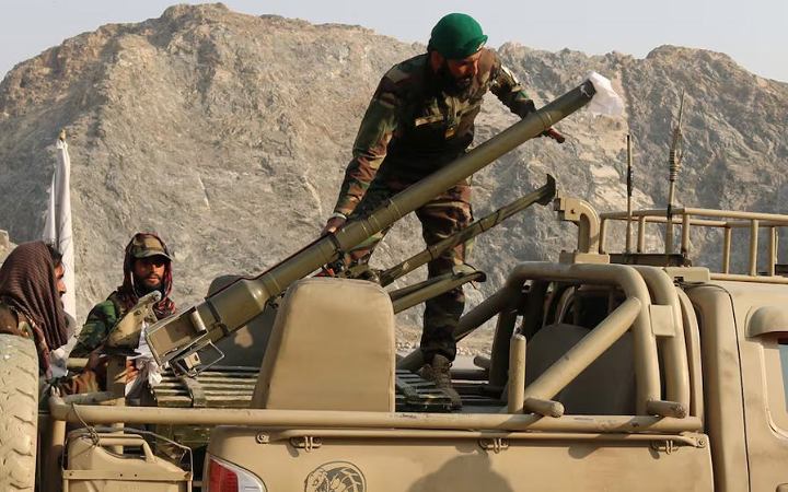 আফগানিস্তানের ৬৭ তালেবান যোদ্ধা নিহত, দাবি পাকিস্তানের