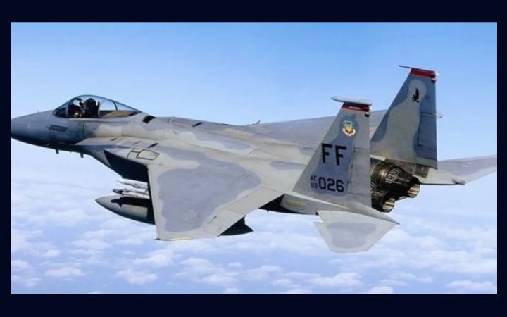 আরও একটি মার্কিন এফ-১৫ ভূপাতিত করার দাবি ইরানের