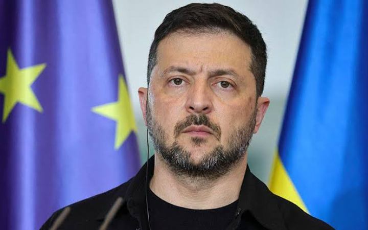 মধ্যপ্রাচ্যে যাচ্ছেন ইউক্রেনের ড্রোন বিশেষজ্ঞরা: জেলেনস্কি