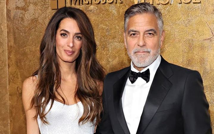 এবার হলিউড ছেড়ে গ্রামের বাড়িতে জর্জ ক্লুনি