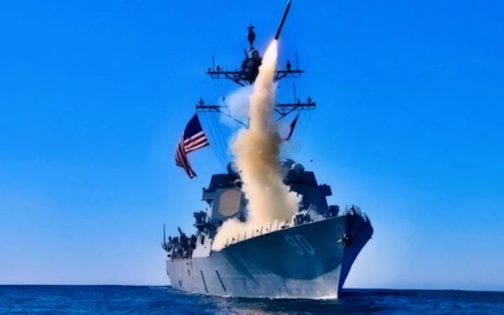 ইরানের তোপে ফাঁকা মার্কিন টমাহক ভান্ডার, সংকটে পেন্টাগন