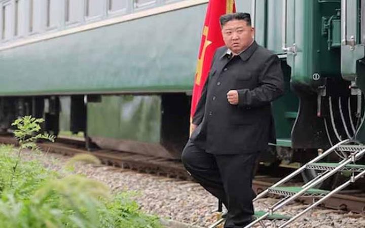 চীন-উত্তর কোরিয়ার মধ্যে ফের চালু হচ্ছে যাত্রীবাহী ট্রেন