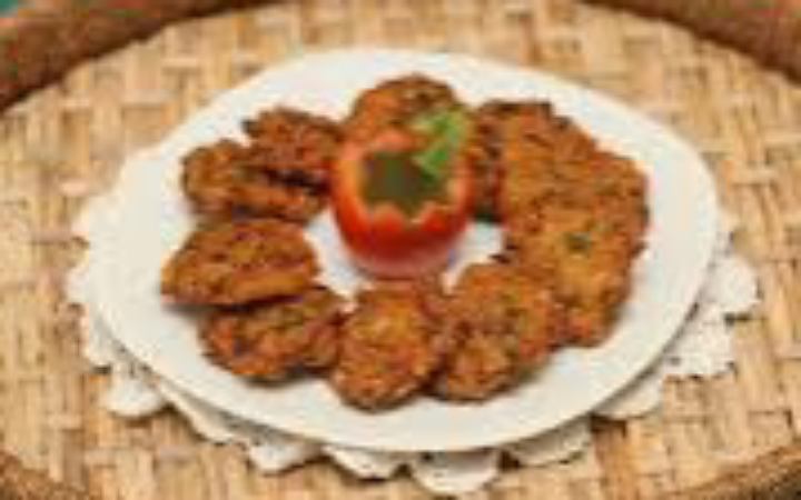 ইফতারে ঝটপট তৈরি করুন ওটসের পেঁয়াজু