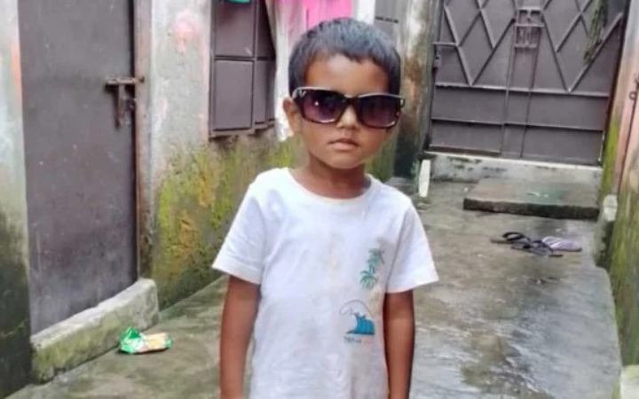 নারায়ণগঞ্জে নির্মাণাধীন ভবনের পাইপ পড়ে শিশুর মৃত্যু