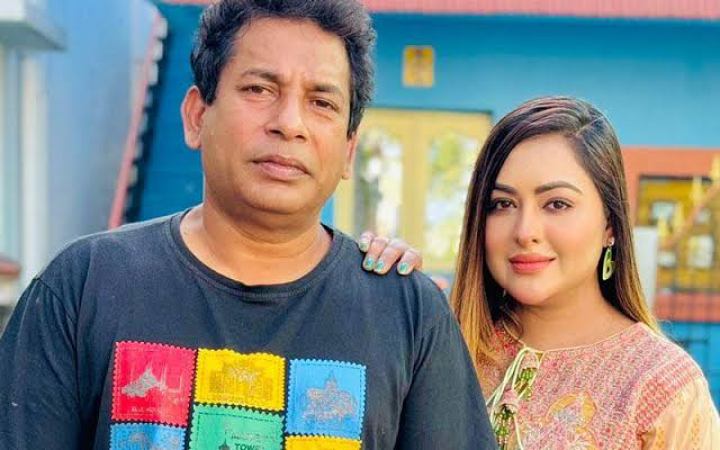 ঈদে আসছে মোশাররফ - তানাহা অভিনীত নাটক অবিবাহিতদের প্রবেশ নিষেধ