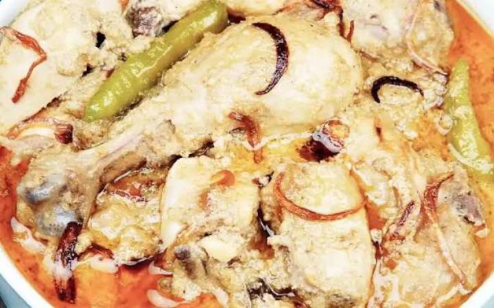 ঈদ আয়োজনে তৈরি করুন সুস্বাদু মুরগির কোরমা