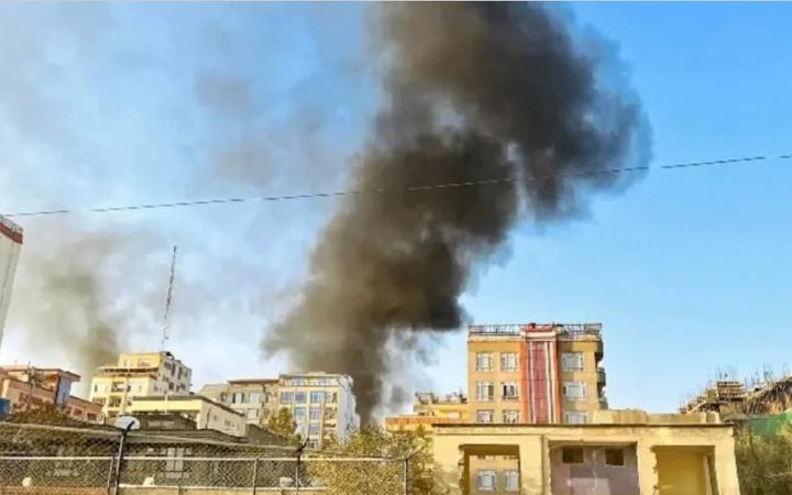 আফগানিস্তানে  বিমান হামলা চালিয়েছে পাকিস্তান