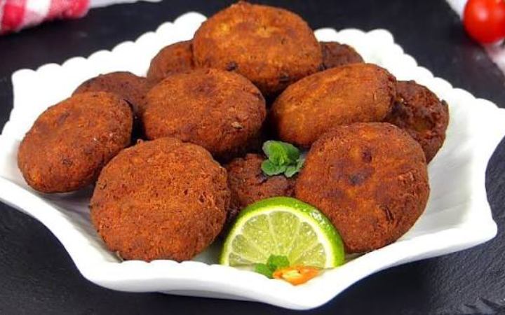 রেসিপি : বিফ শামি কাবাব