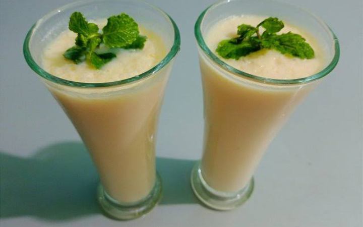 ইফতারে প্রাণ ঠান্ডা করবে বাঙ্গির শরবত