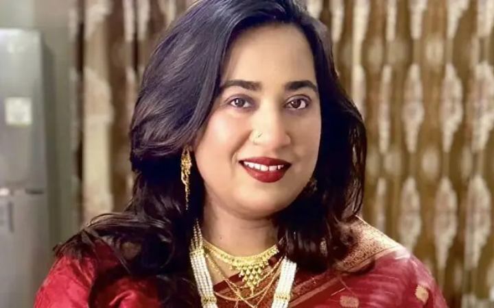 মা হয়েছেন কনটেন্ট ক্রিয়েটর শামস আফরোজ চৌধুরী