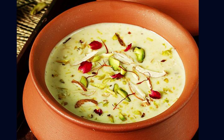 ঈদ আয়োজনে তৈরি করুন ছানার রাবড়ি
