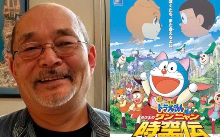 মারা গেলেন ‘ডোরেমন’ নির্মাতা সুতোমু শিবায়ামা