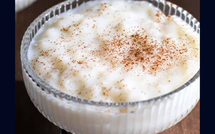 খুব সহজে তৈরি রাইস পুডিং