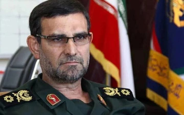 ইরানি নৌবাহিনীর প্রধান আলি রেজা তাংসিরিকে হত্যার দাবি ইসরায়েলের
