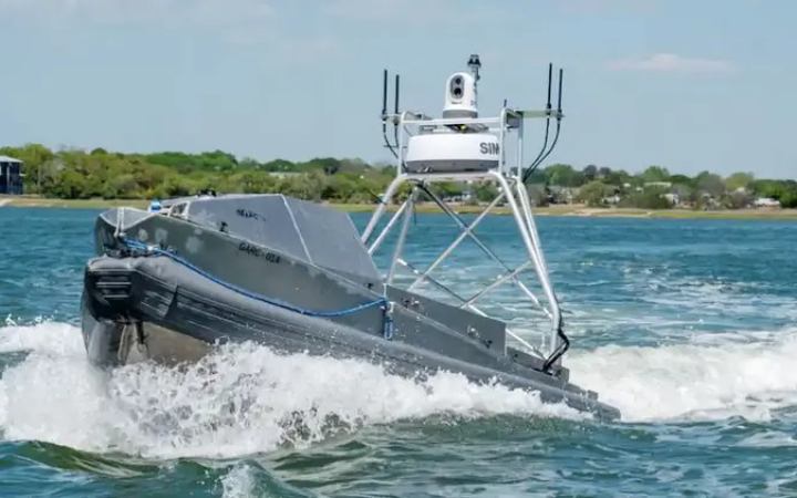 ইরান যুদ্ধ : এই প্রথম ‘ড্রোন স্পিডবোট’ মোতায়েন করল যুক্তরাষ্ট্র