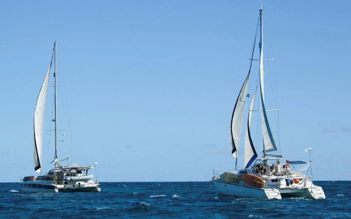 কিউবায় ত্রাণ সহায়তা নিয়ে যাওয়া দুই নৌকা নিখোঁজ