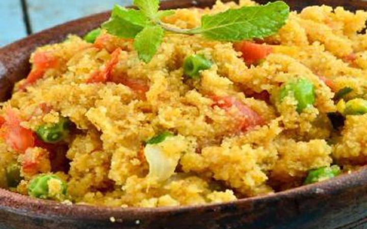 রেসিপি : সুজির খিচুড়ি