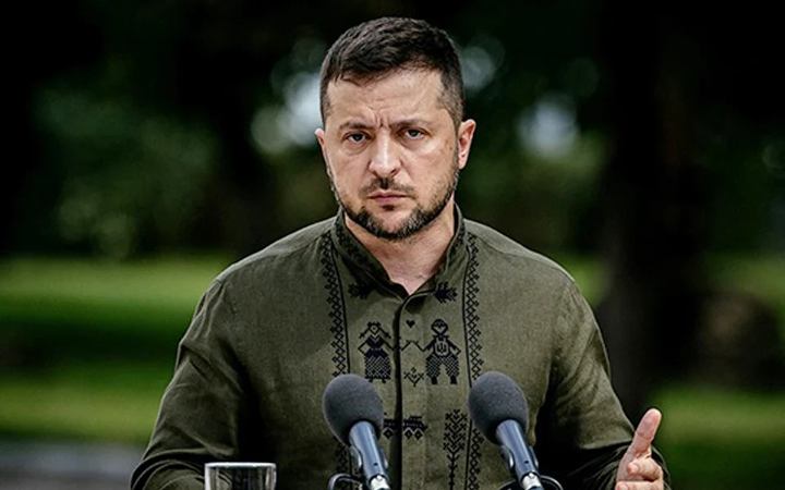 ‘গুরুত্বপূর্ণ বৈঠকে’ যোগ দিতে জর্ডান পৌঁছালেন জেলেনস্কি