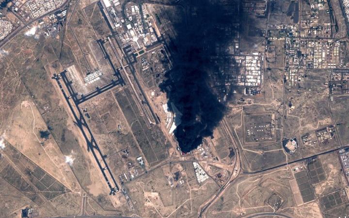 কুয়েতে ইরানের হামলায় ভারতীয় শ্রমিক নিহত