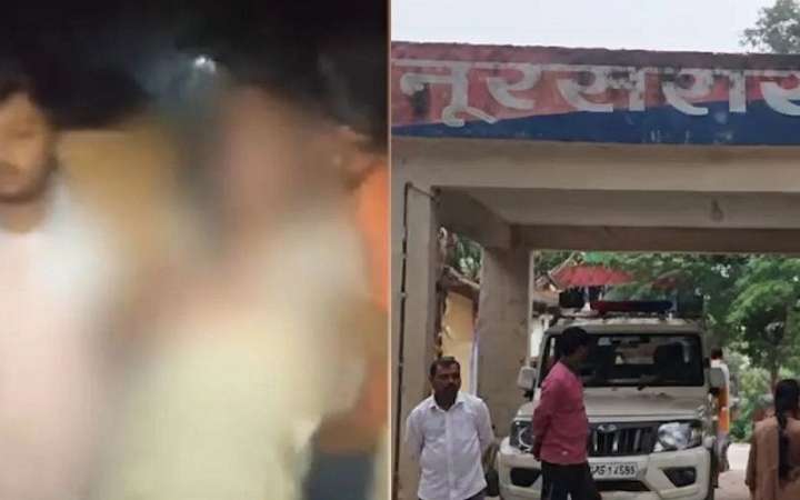 বিহারে গৃহবধূকে প্রকাশ্যে গণধর্ষণের চেষ্টা, ভিডিও ভাইরাল