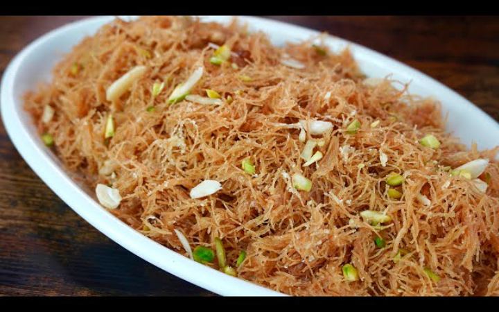 জেনে নিন জর্দা সেমাই তৈরির রেসিপি