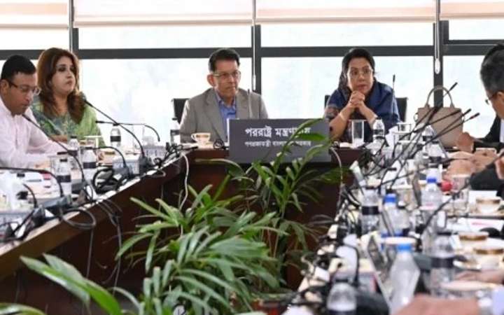 তৃতীয় টার্মিনাল নিয়ে বাংলাদেশ-জাপানের দ্বিতীয় দফা বৈঠক সম্পন্ন