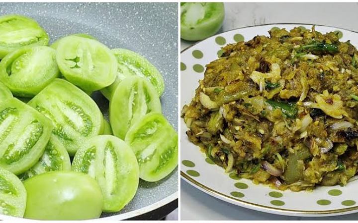 যে কারনে খেতে পারেন কাঁচা টমেটো ভাজি