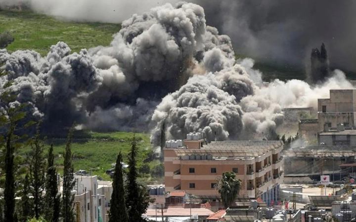 দক্ষিণ লেবাননের শেষ সংযোগ সেতুটি ধ্বংস করল ইসরায়েল