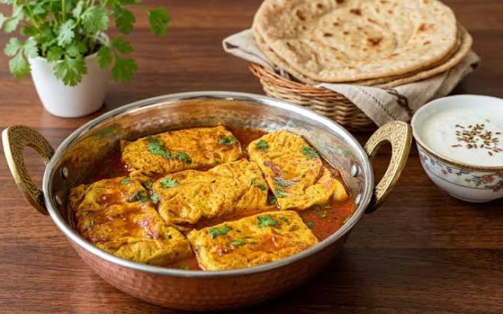 জেনে নিন সয়াবিনের নিরামিষ অমলেট কারির সহজ রেসিপি