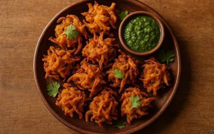 রেসিপি : তরমুজের খোসার পাকোরা