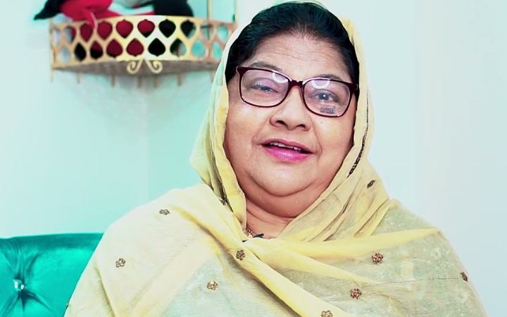 অসুস্থ অভিনেত্রী খালেদা আক্তার কল্পনা