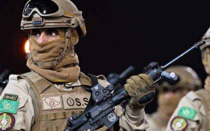 সামরিক ঐতিহ্য নিয়ে সৌদির বিশেষ আয়োজন