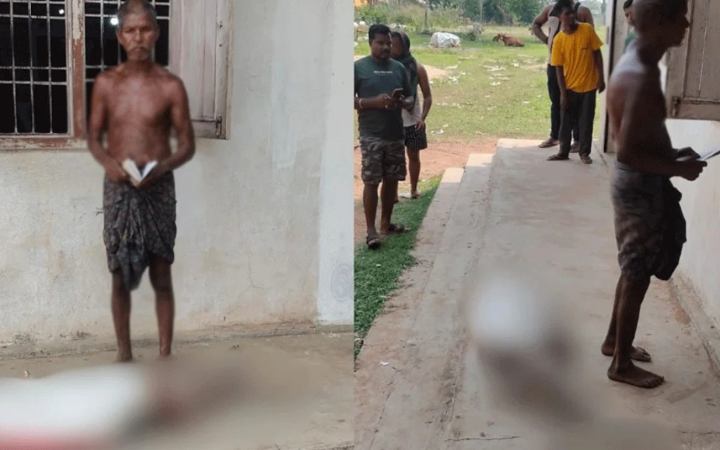 ওড়িশায় টাকা তুলতে মৃত বোনের কঙ্কাল নিয়ে ব্যাংকে হাজির ভাই